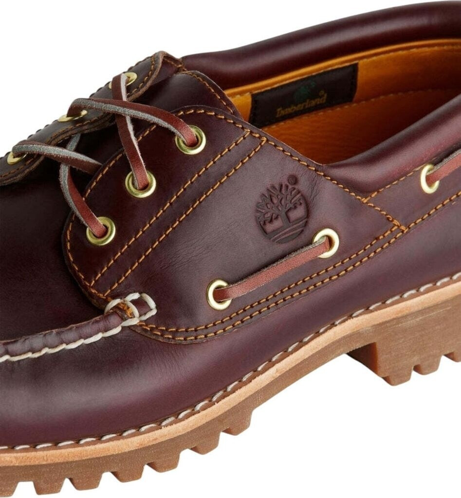 Timberland 3-Eye Classic Lug burgundy ab 159,90 Timberland 3-Eye Classic Lug burgundy ab 159,90