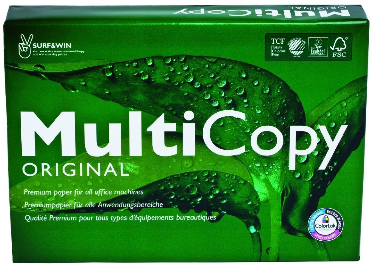 Papyrus MultiCopy A4 white (88010343)
