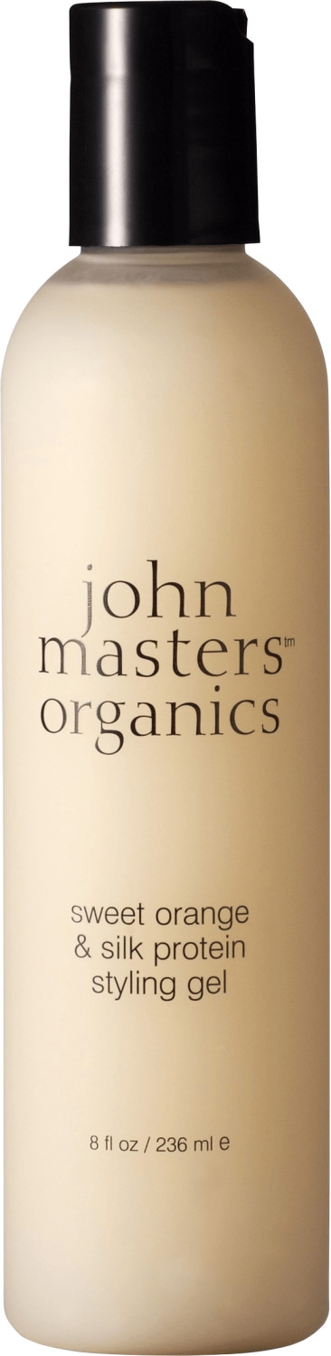 John Masters Organics Sweet Orange & Silk Protein Styling Gel (236 ml)