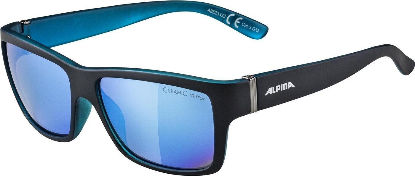 Alpina Kacey A8523.3.33 (black matt-blue)