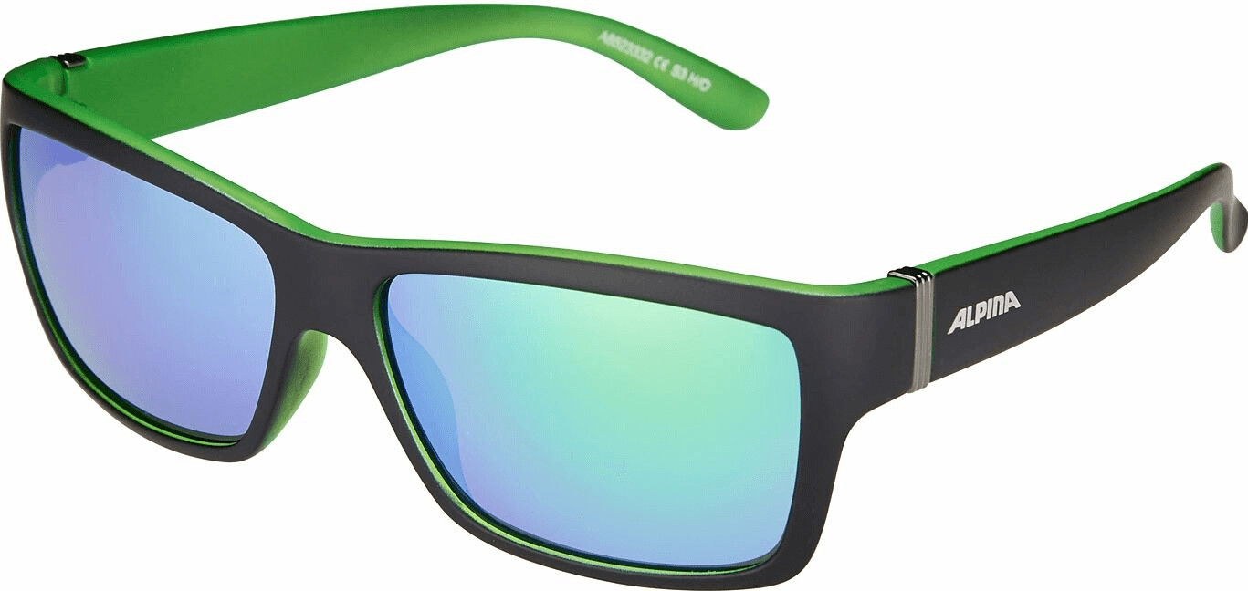 Alpina Kacey A8523.3.32 (black matt-green)
