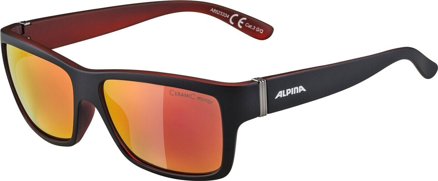 Alpina Kacey A8523.3.34 (black matt-red)