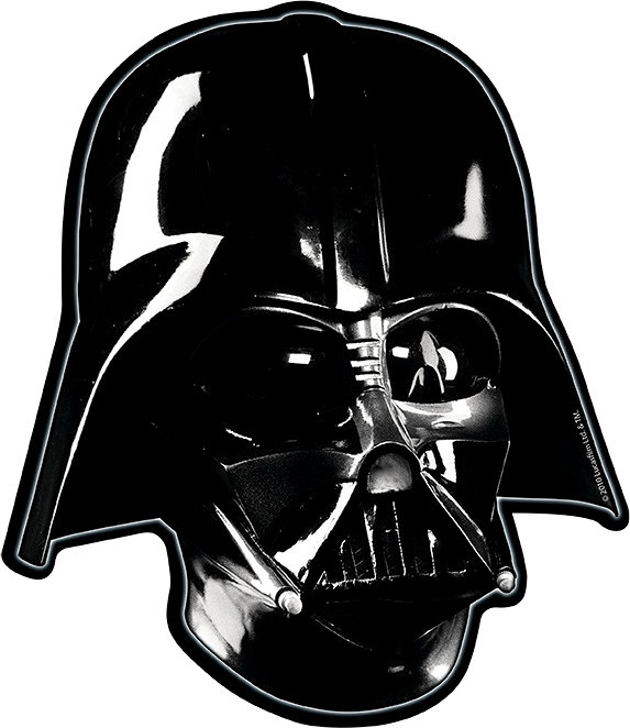 Abystyle Star Wars Mousepad Darth Vader (ABYACC072)