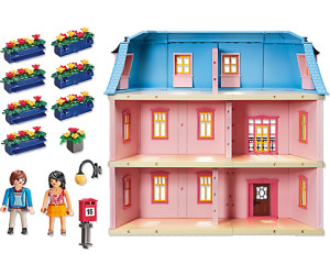 Playmobil Ersatzteil für Puppenhaus Dollhouse Haus Villa 5303  Dach #Pm2 