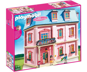PLAYMOBIL EN FRANCAIS - Aménagement de la maison Dollhouse avec Juliette 