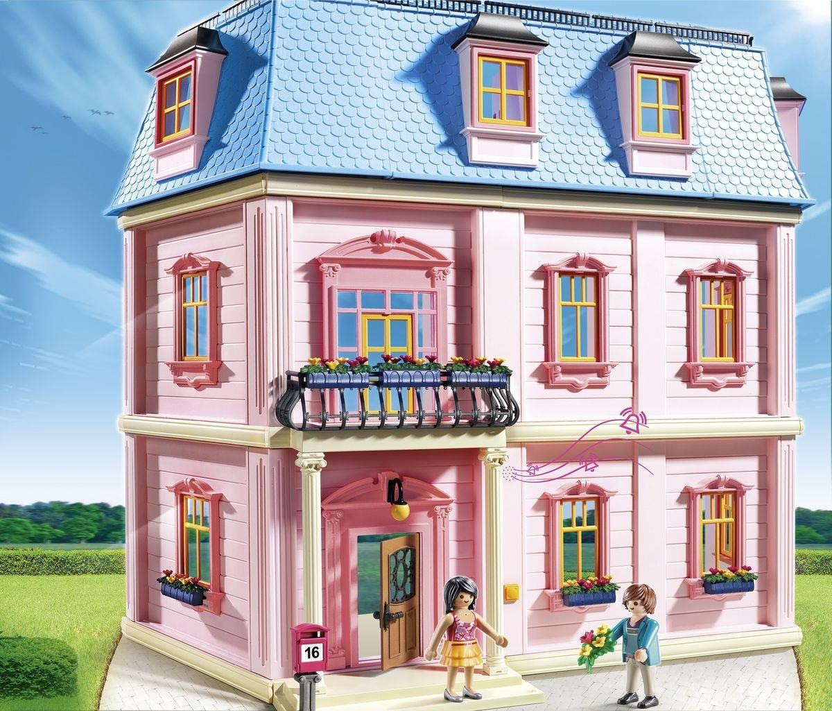 Soldes Playmobil Maison traditionnelle (5303) 2024 au meilleur prix sur