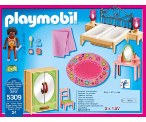 chambre adulte playmobil