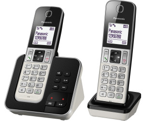 Teléfono inalámbrico Panasonic KX-TGD320