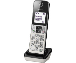 Téléphone fixe sans fil avec répondeur - TGD322FRG - Duo