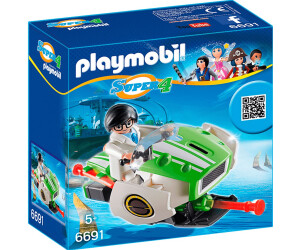 Playmobil Sky Jet (6691) au meilleur prix sur idealo.fr