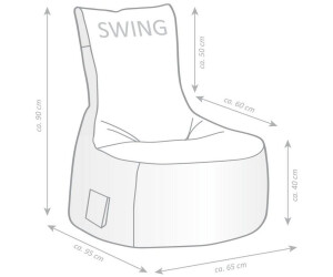 Sitting Point Swing Modo € bei ab Preisvergleich schwarz XL 82,99 Tap 