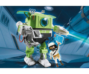 Playmobil Robot Cleano (6693) au meilleur prix sur idealo.fr