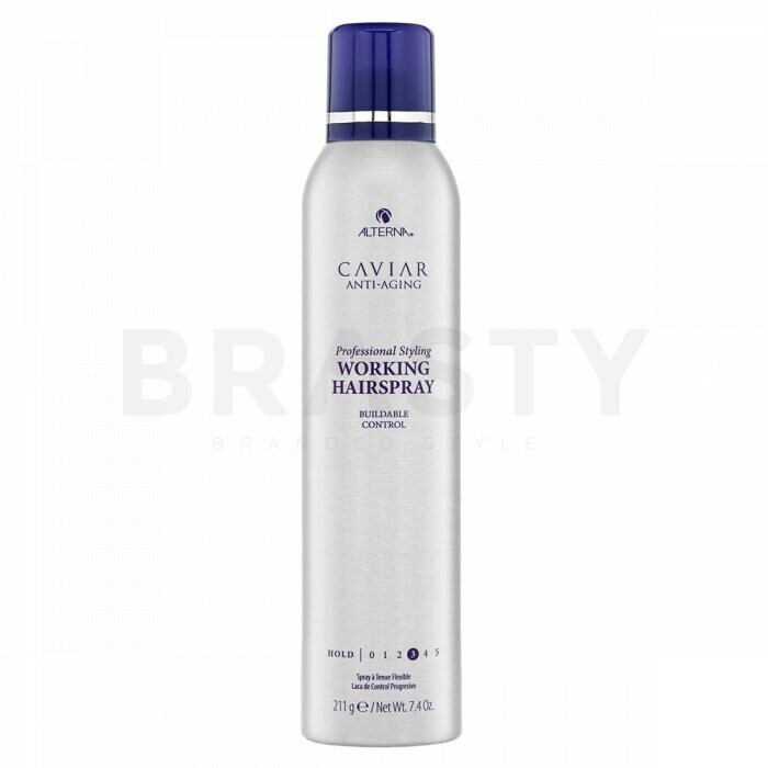 Alterna Cavair Anti Aging Working Hair Spray (250ml)