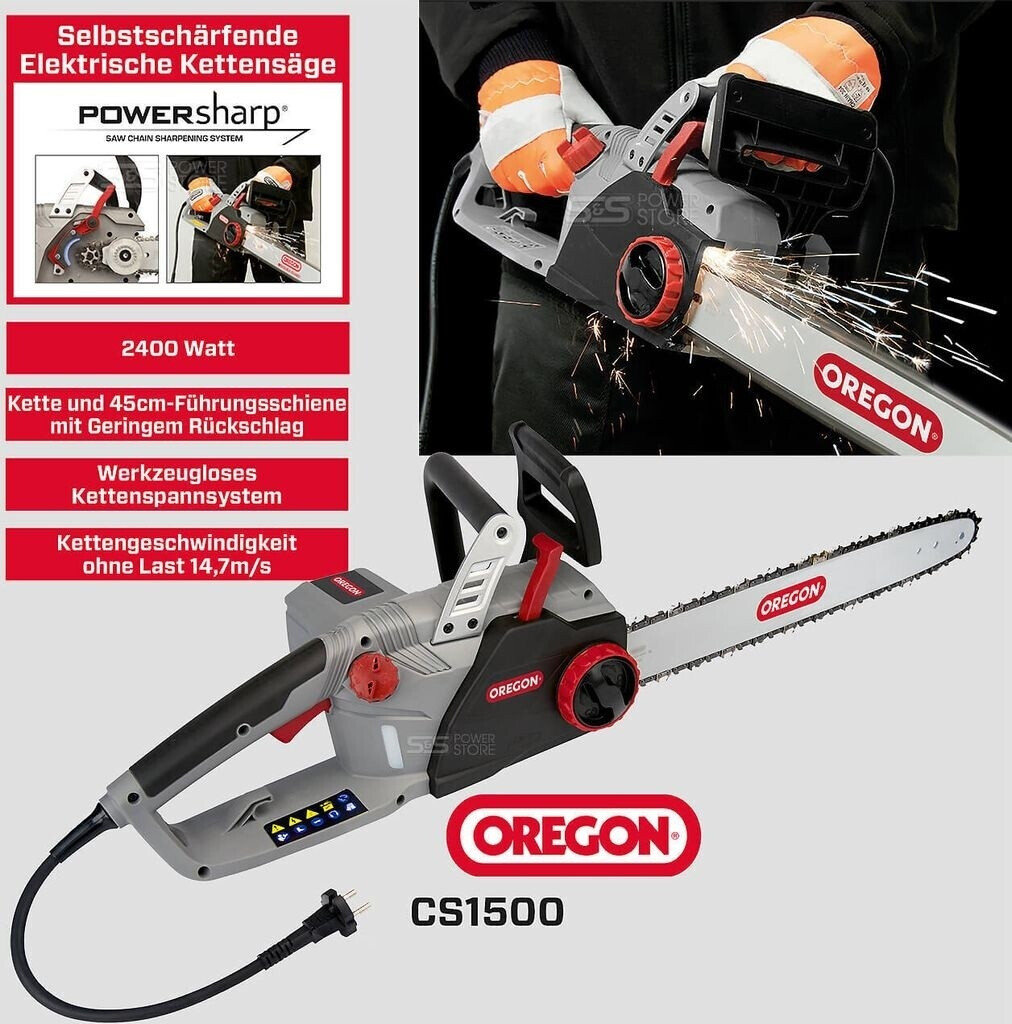 Oregon CS1500