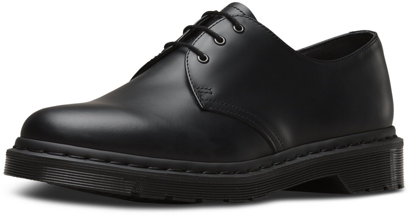 Dr. Martens 1461 Mono Smooth black