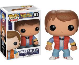 Funko Pop! Movies: Back to the Future - Marty McFly