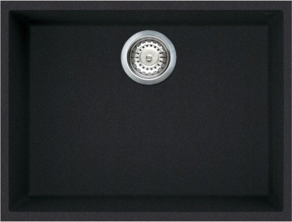 Elleci Quadra 110 Undermount Full Black 40