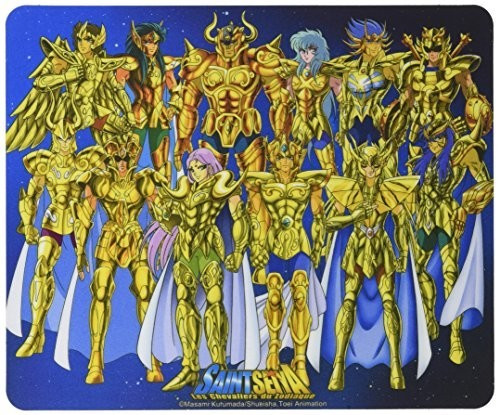Abystyle Saint Seiya - Gold