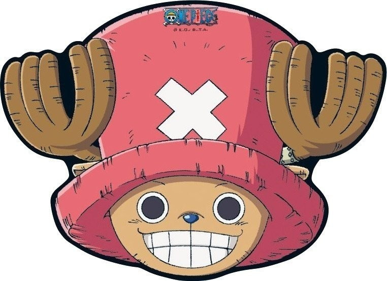 Abystyle One Piece Mousepad Chopper (ABYACC136)