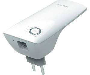 Repetidor de señal Wi-Fi TP-Link TL-WA850RE de 300Mbps - Blanco