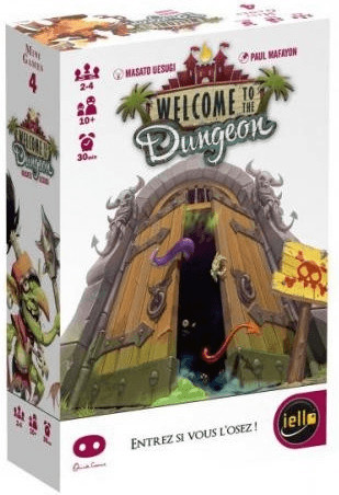 Welcome to the Dungeon