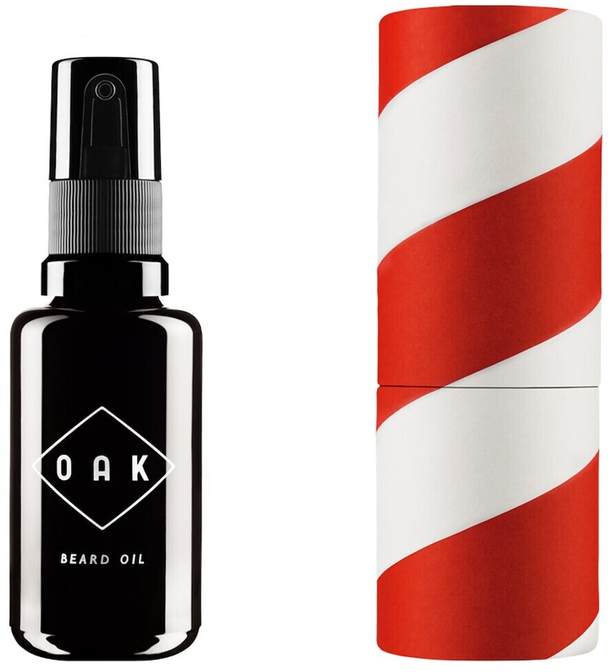Oak Huile pour barbe (30 ml)
