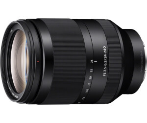 Sony FE 24-240mm f3.5-6.3 OSS (SEL-24240) desde 788,00 € | Compara 