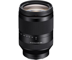 Sony FE 24-240mm f3.5-6.3 OSS (SEL-24240) ab 749,00 