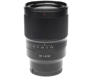 Sony FE 35mm f1.4 Distagon T* ZA (SEL-35F14Z) ab 965.48