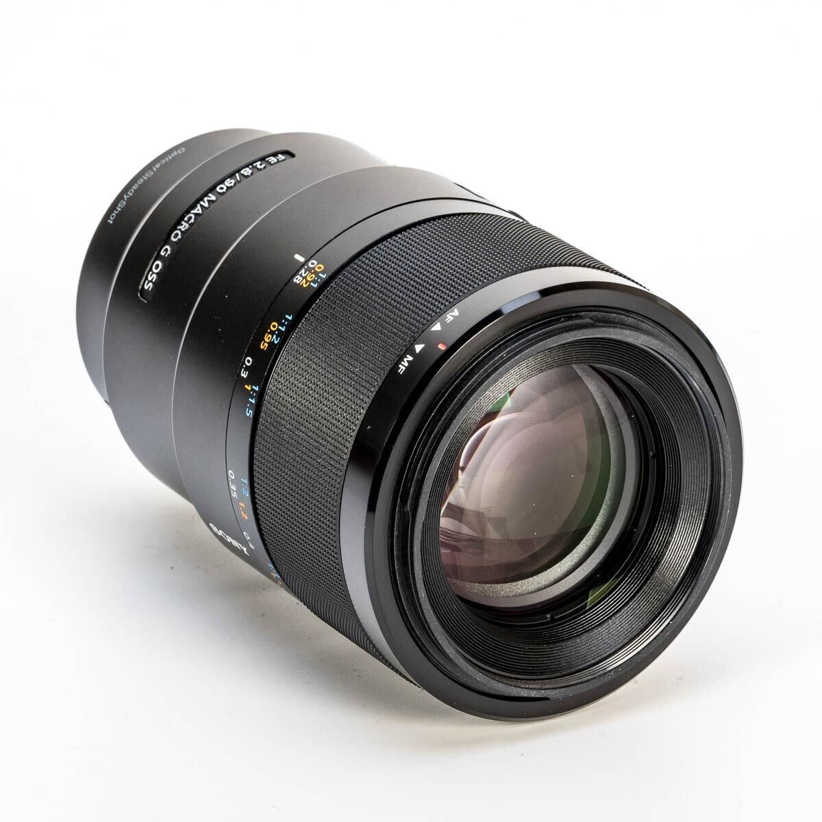 Sony FE 90mm f2.8 Macro G OSS (SEL-90M28G) ab 779,99 € (Februar 2025  Preise) | Preisvergleich bei idealo.de
