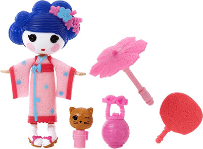 Lalaloopsy Yuki Kimono mini