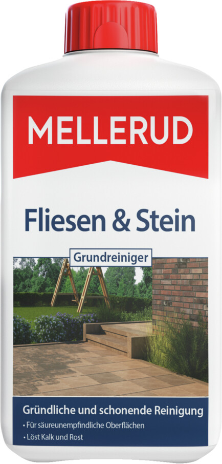 Mellerud Fliesen & Stein Grundreiniger (1 l) ab € 6,99 ...