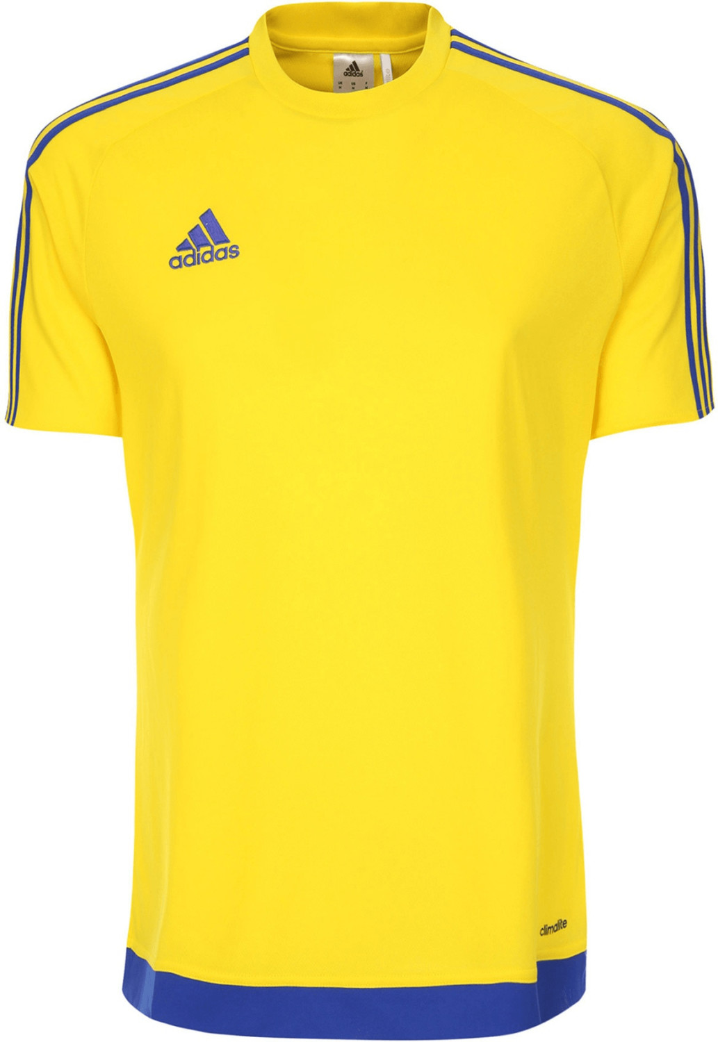Adidas Estro 15 Jersey Junior yellow/bold blue