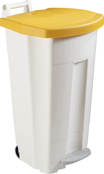 Rossignol Boogy 90 L blanc/jaune
