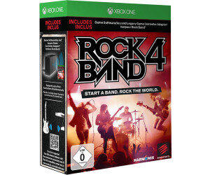 salida Encogerse de hombros rebanada Rock Band 4 desde 42,90 € | Compara precios en idealo