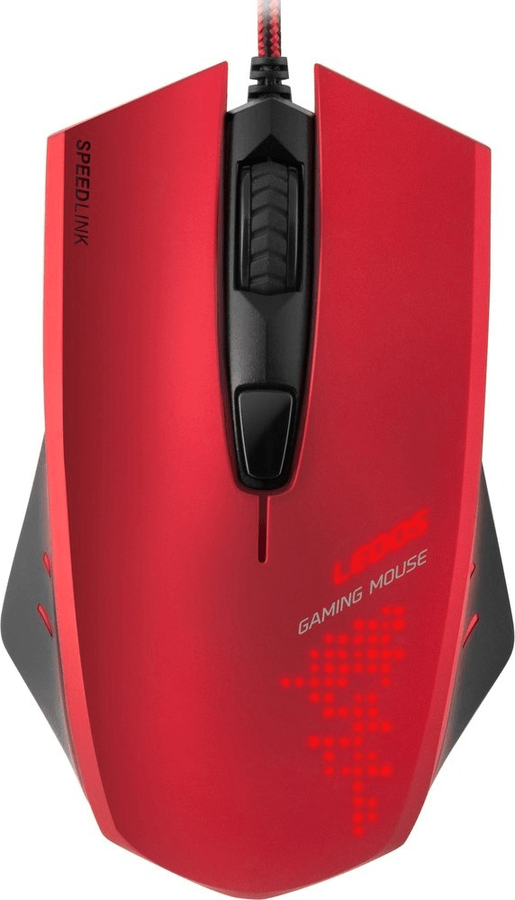 Speedlink Ledos (Rouge)