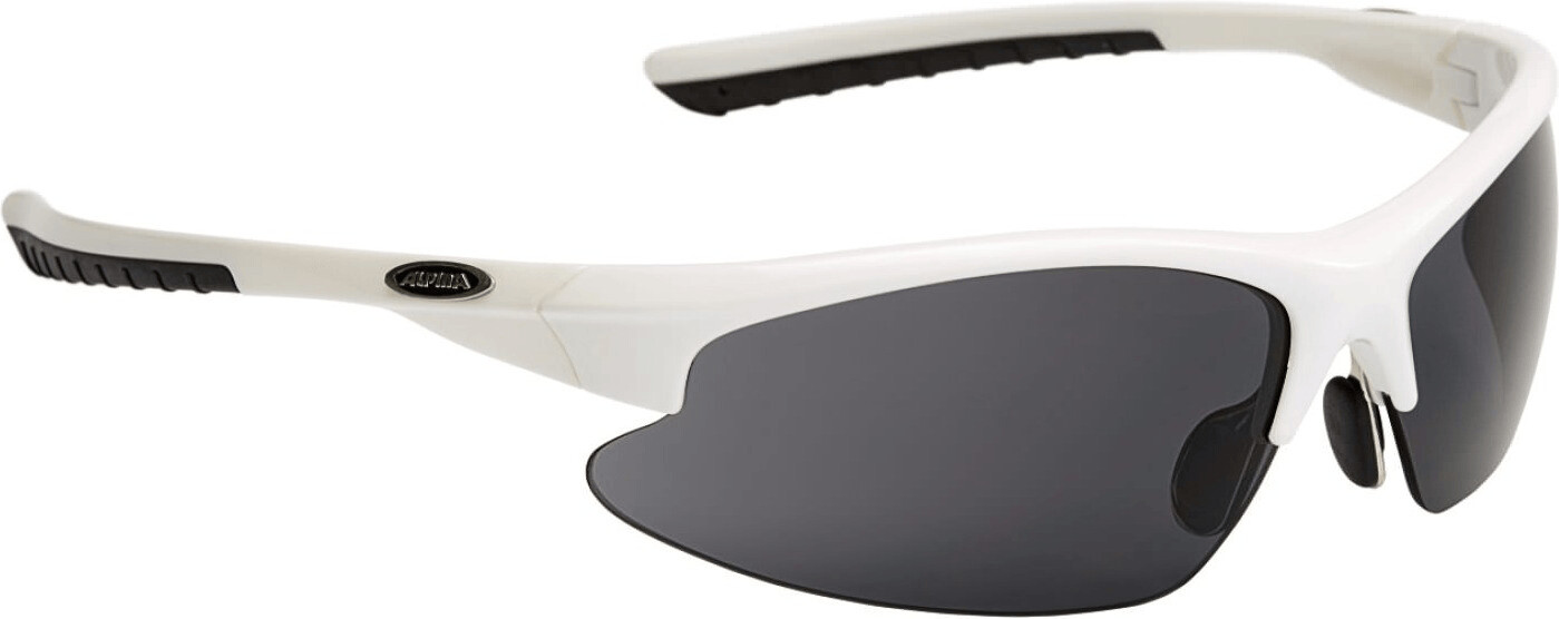 Alpina Dribs 2.0 ceramic white black/ black S3 (A8468410)