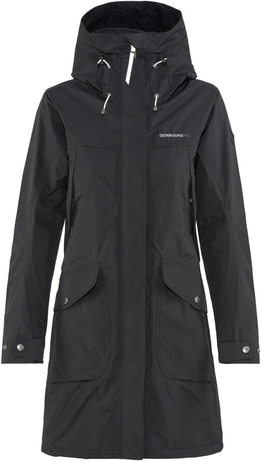 Buy Didriksons Thelma Women's Parka black from £132.84 (Today) – Best ...