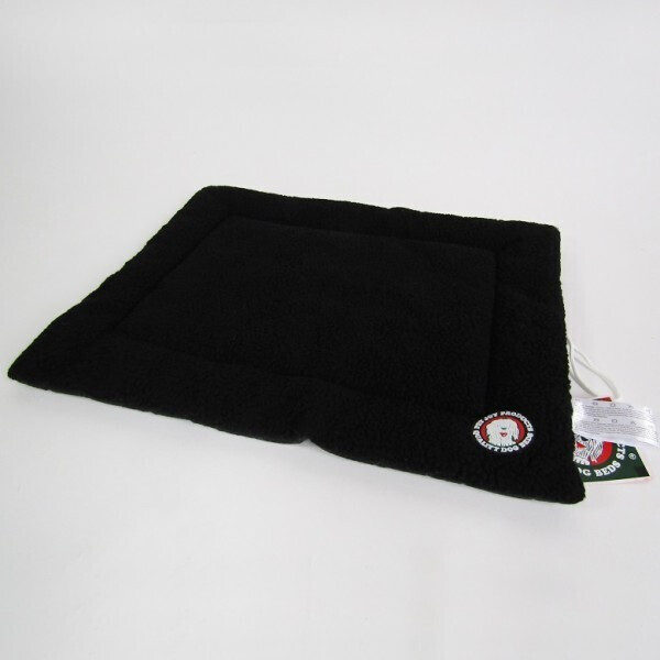 Pet-Joy Doggy Wool Blanket XXL 118x75cm Black