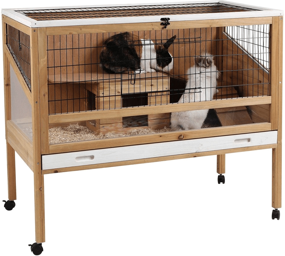 Kerbl Cage pour rongeur Indoor Deluxe (82725)
