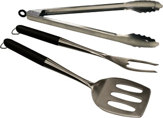 Broil King Grill-Besteck 3tlg.