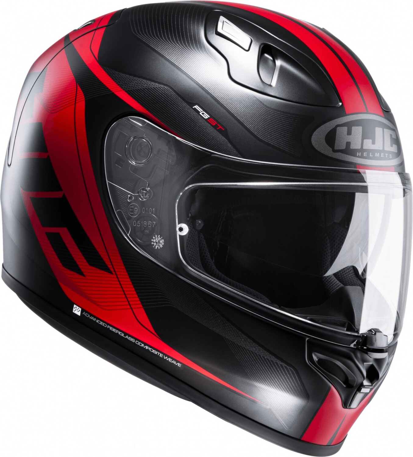 Casco hjc clearance fg st void