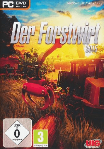 Professional Lumberjack 2015 (PC)