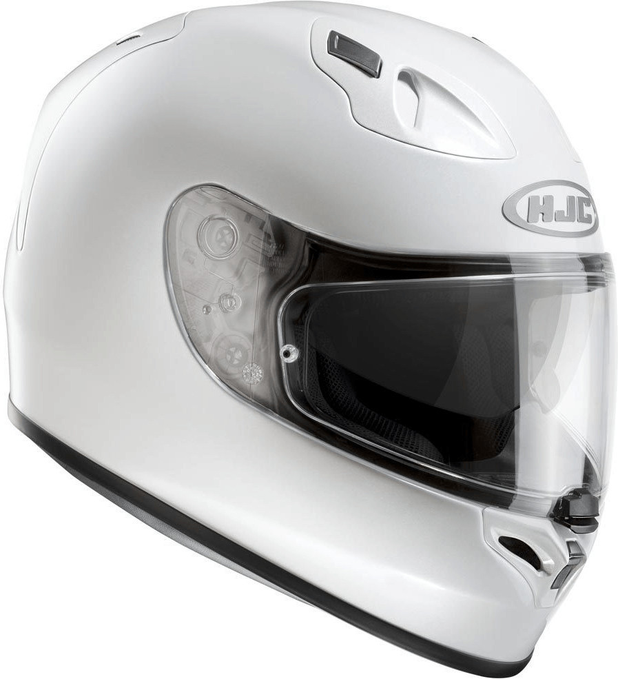 HJC FG-ST blanc perle métallique