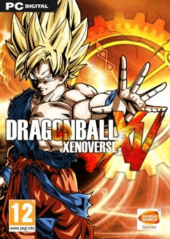 Dragon Ball: Xenoverse (PC)