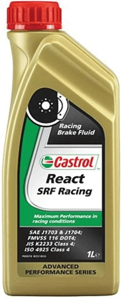 Photos - Other auto chemical goods Castrol React SRF Racing  (1 l)