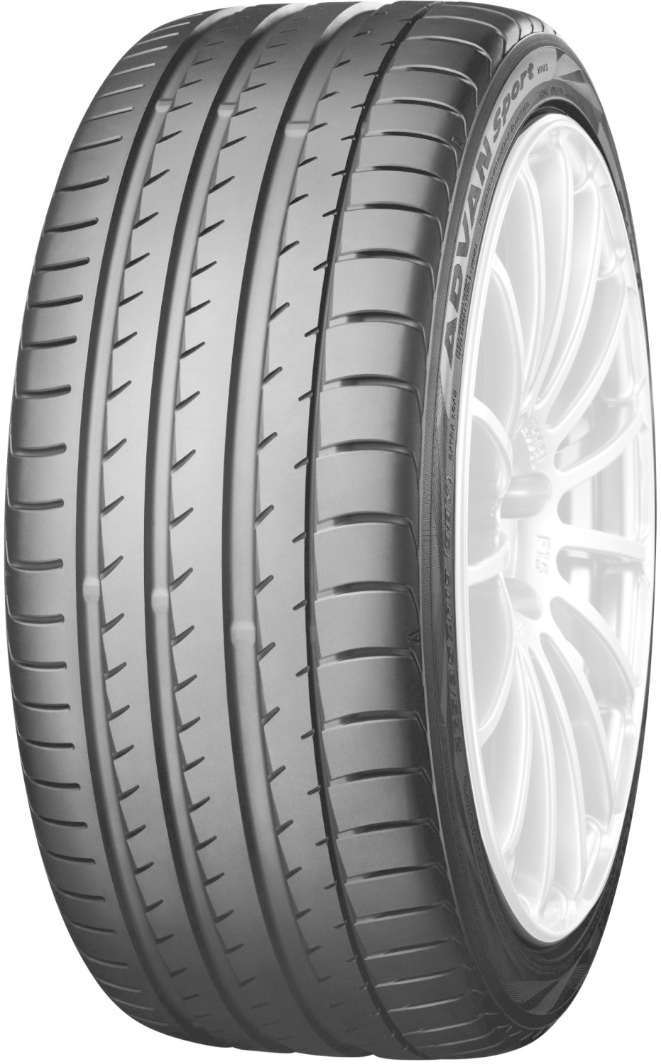 Yokohama Advan Sport V105 205/55 R16 91V