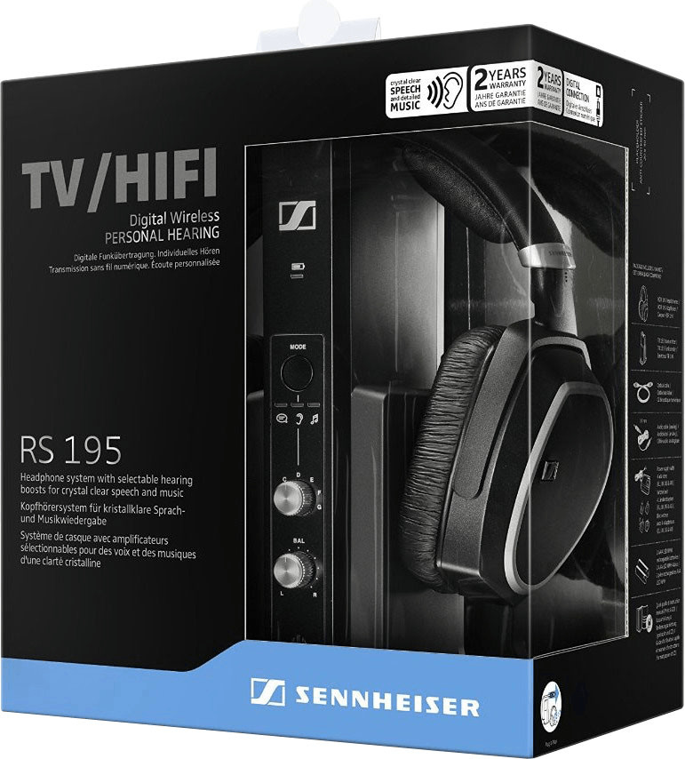 Sennheiser rs 2025 195 best price