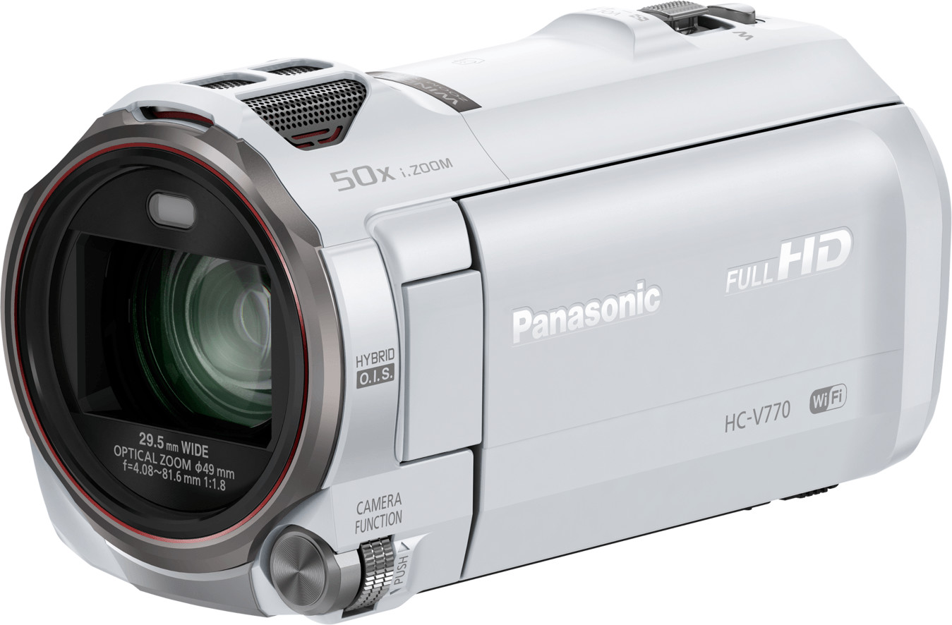 ② caméscope numérique Panasonic HC-V720 — Caméscopes numériques