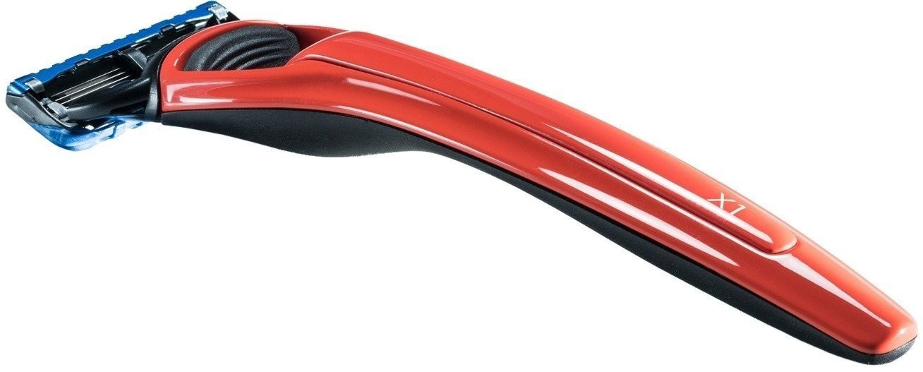 Bolin Webb X1 Cooper Red